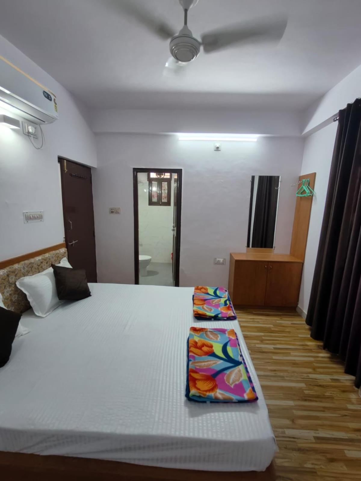 Rk Homestay Udaipur Exterior foto